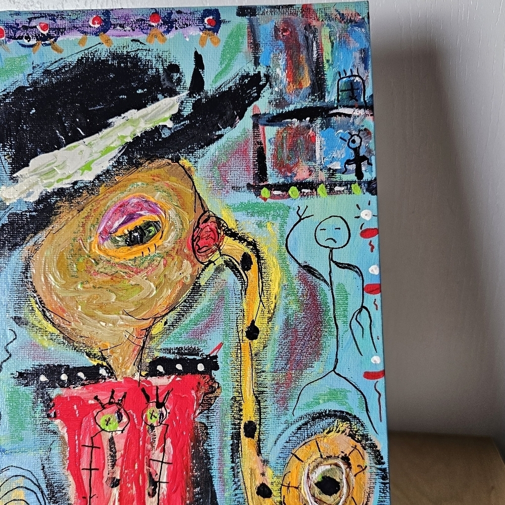 Louis Vuittonet Outsider Artist - Picture 4 of 8